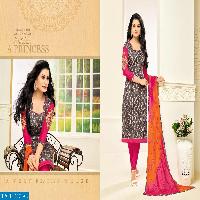 RR red Chili Wholesale cotton work material